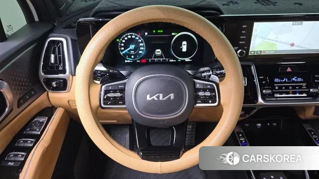 Kia Sorento 4th Generation 2022 Белый из Кореи, фото 6
