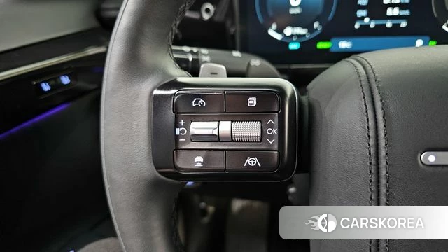 Hyundai Grandeur Hybrid (GN7) 2023 Черный из Кореи, фото 6