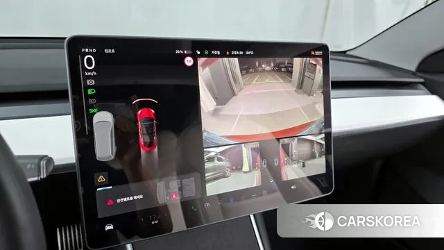 Tesla Model 3 2020 Красный из Кореи, фото 6