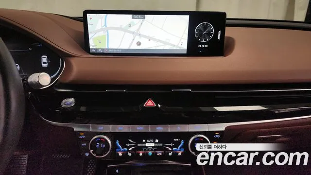 Genesis G80 (RG3) 2022 Белый из Кореи, фото 6