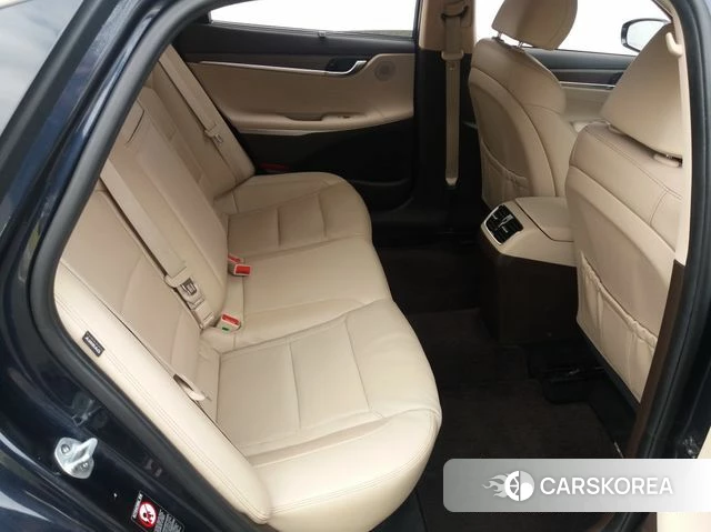 Hyundai Grandeur IG 2018 Синий из Кореи, фото 6