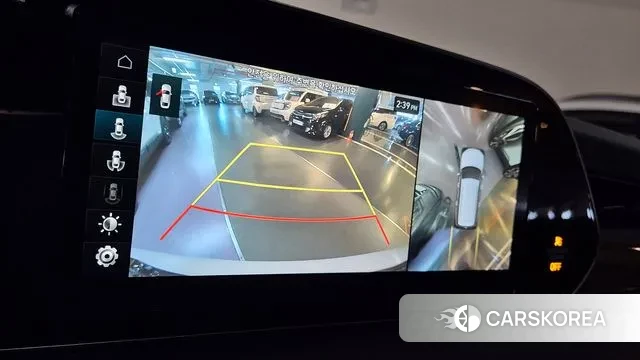 Hyundai Palisade 2020 Белый из Кореи, фото 6