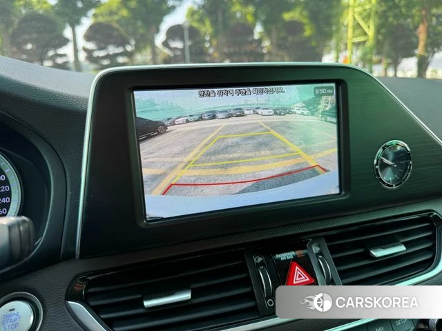 Hyundai Grandeur IG 2018 Белый из Кореи, фото 6