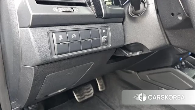 Ssangyong The New Rexton Sports Cannes 2021 Серый из Кореи, фото 6