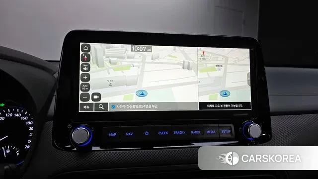 Hyundai The New Kona 2021 Серый из Кореи, фото 6