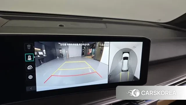 Kia The New Sorento 4th Generation 2023 Белый из Кореи, фото 6