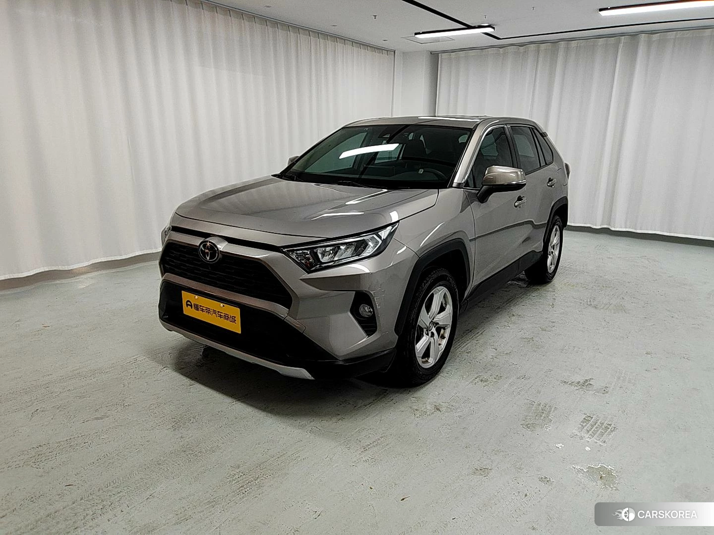 Toyota RAV4 Rongfang 2021 Темно-серый из Китая, фото 6