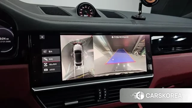 Porsche Cayenne (PO536) 2021 Белый из Кореи, фото 6