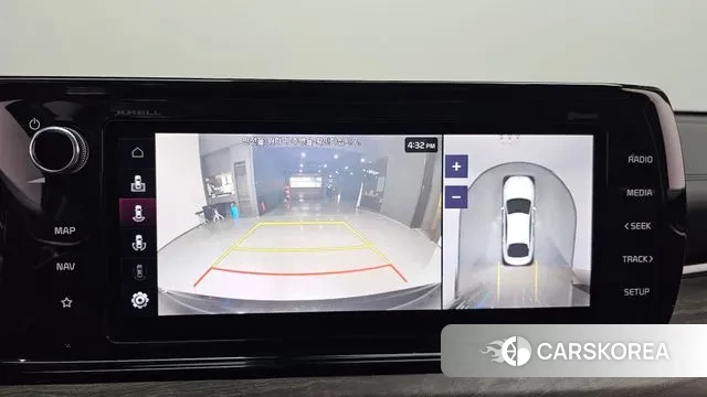 Kia K5 Hybrid 3rd Generation 2020 Черный из Кореи, фото 6