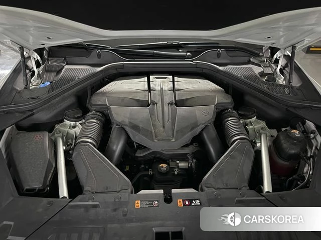 Genesis GV80 2024 Белый из Кореи, фото 6