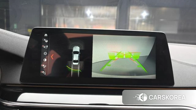 BMW 5 Series (G30) 2018 Белый из Кореи, фото 6