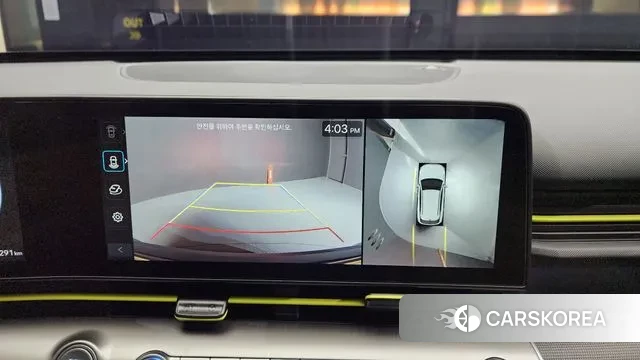 Hyundai Kona Hybrid (SX2) 2024 Серебристо-серый из Кореи, фото 6