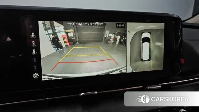 Kia Carnival 4th generation 2023 Белый из Кореи, фото 6