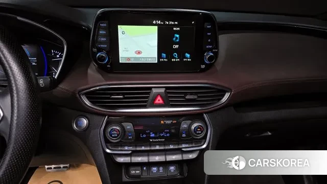 Hyundai Santa Fe TM 2018 Белый из Кореи, фото 6