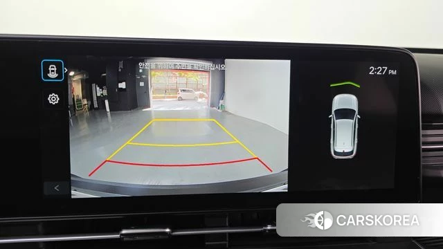 Hyundai Kona (SX2) 2024 Синий нефрит из Кореи, фото 6