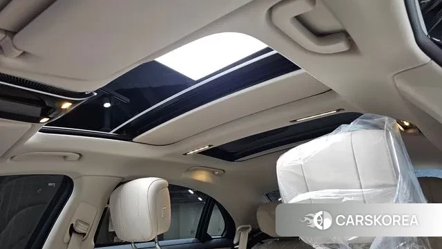 Mercedes-Benz S-Class W223 2023 Серый из Кореи, фото 6