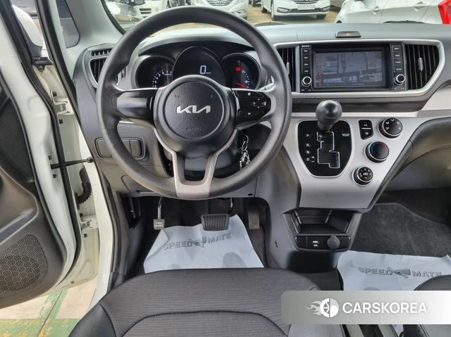 Kia The New Ray 2022 Белый из Кореи, фото 6