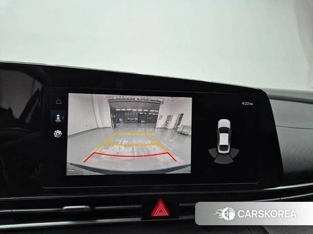 Hyundai Avante (CN7) 2021 Черный из Кореи, фото 6