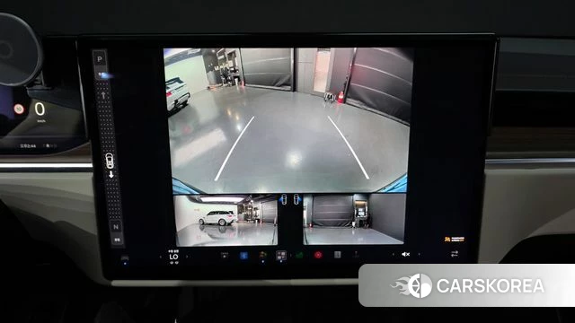 Tesla Model X 2023 Красный из Кореи, фото 6