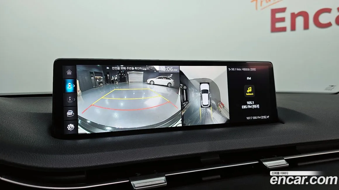 Genesis GV70 2021 Белый из Кореи, фото 6