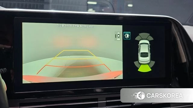 Hyundai The New Grandeur IG id 4551266 из Кореи 6