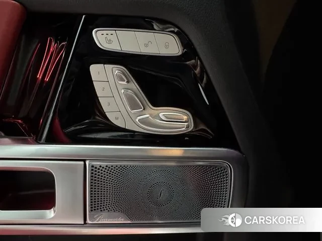 Mercedes-Benz G-Class W463b 2024 Белый из Кореи, фото 6