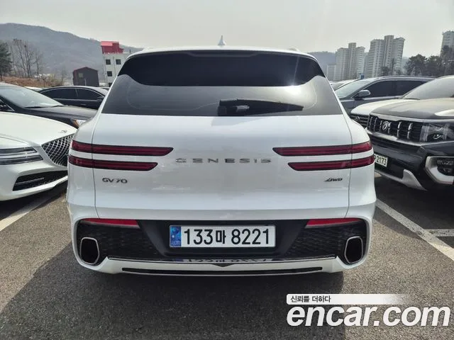 Genesis GV70 id 2546321 из Кореи 6