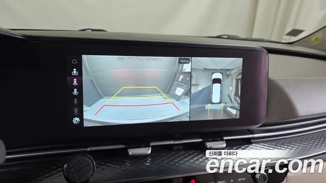 Kia Carnival 4th generation 2021 Белый из Кореи, фото 6