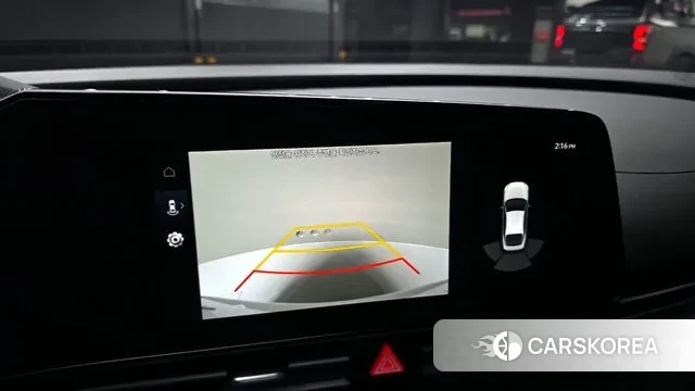 Hyundai Avante (CN7) 2022 Белый из Кореи, фото 6