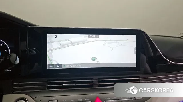 Hyundai The New Grandeur IG 2022 Белый из Кореи, фото 6