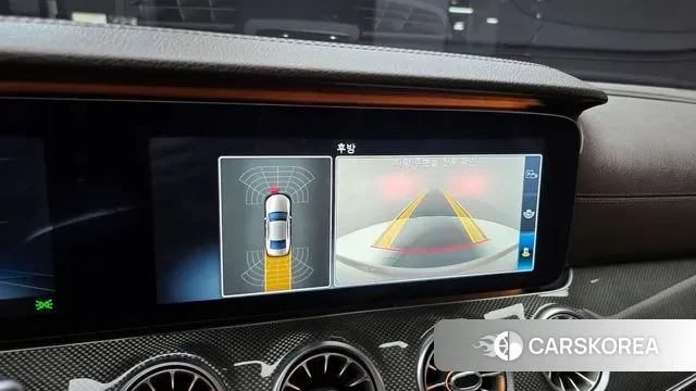 Mercedes-Benz CLS-Class C257 2020 Белый из Кореи, фото 6