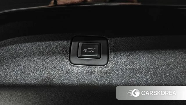 Chevrolet (GM Daewoo) Trax Crossover 2024 Черный из Кореи, фото 6