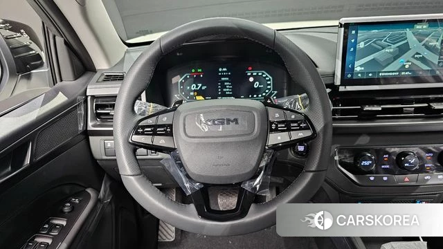 Ssangyong Musso (Q300) 2026 Жемчужный цвет из Кореи, фото 6