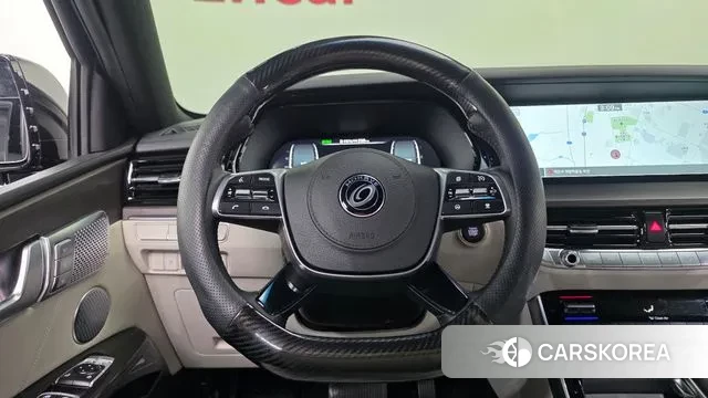 Kia Mohave Master 2020 Черный из Кореи, фото 6