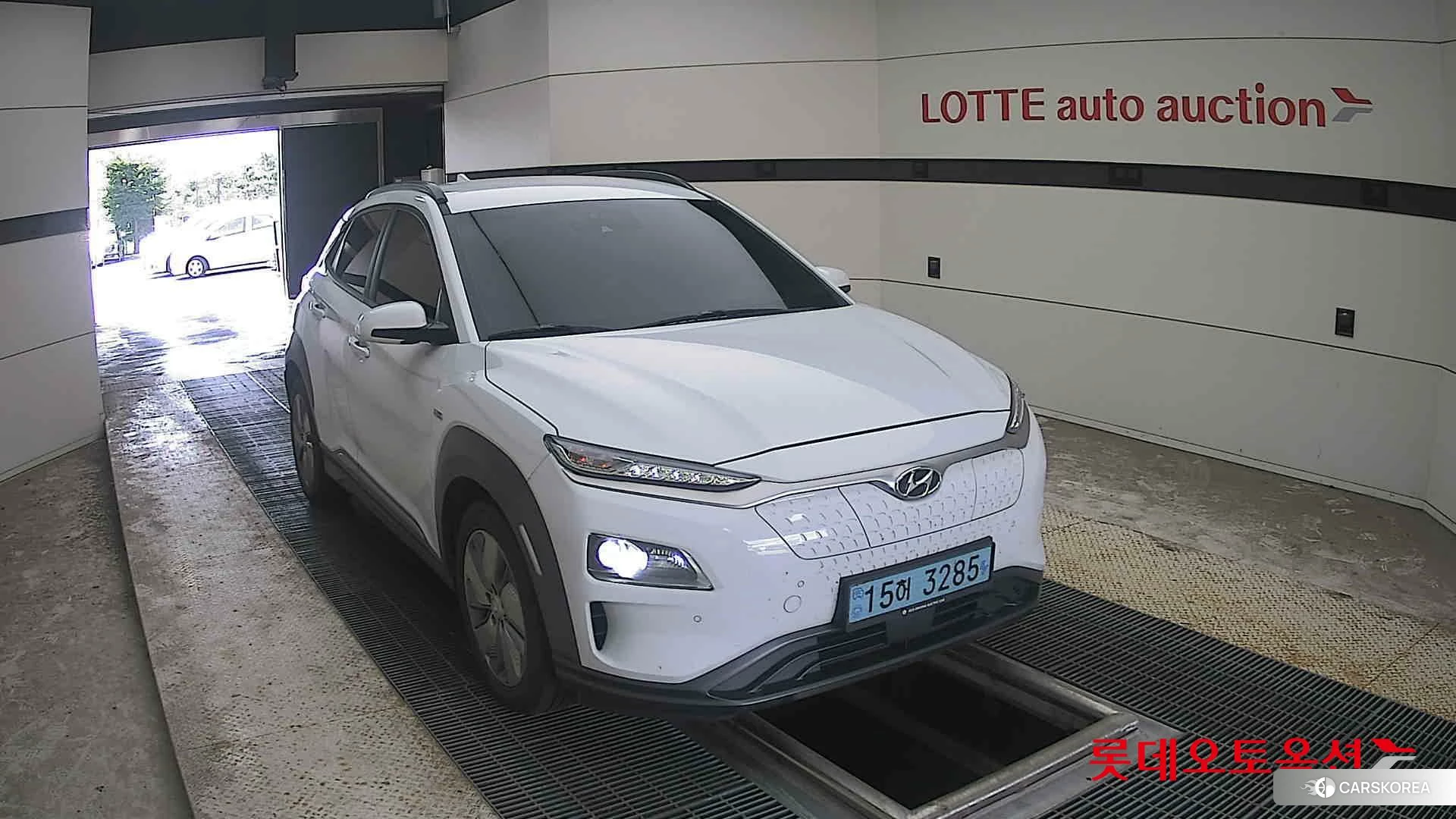 Hyundai KONA Electric 2020 Chokwhite из Кореи, фото 6