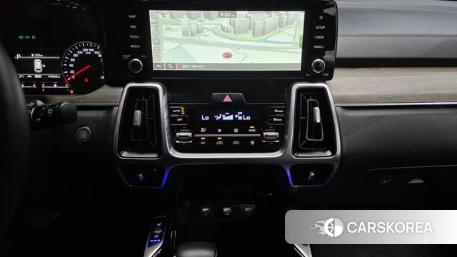 Kia Sorento 4th Generation 2022 Белый из Кореи, фото 6