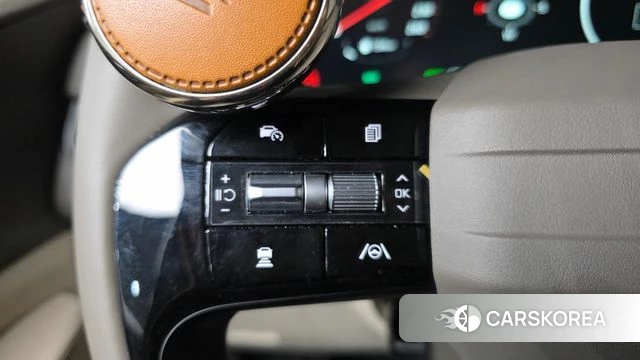 Kia The New Carnival 4th Generation 2025 Белый из Кореи, фото 6