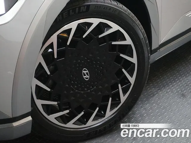 Hyundai Ionic 5 2021 Серый из Кореи, фото 6