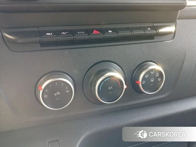 Renault Korea (Samsung) Master 2020 Серебряный из Кореи, фото 6