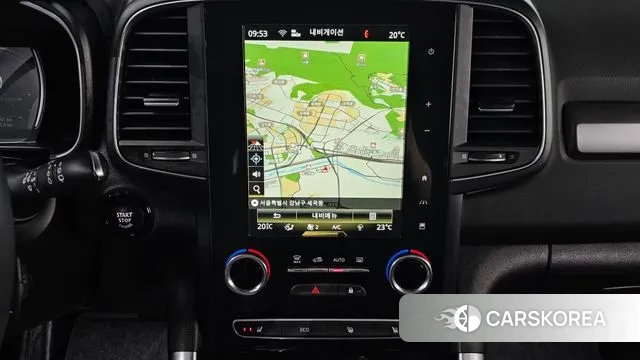 Renault Korea (Samsung) The New QM6 2021 Белый из Кореи, фото 6