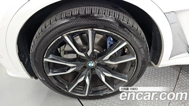 BMW X7 (G07) id 2661432 из Кореи 6