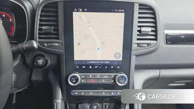 Renault Korea (Samsung) The New QM6 2026 Белый из Кореи, фото 6