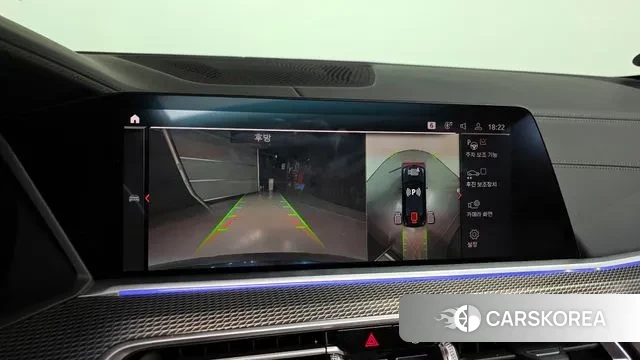 BMW X6 (G06) 2021 Черный из Кореи, фото 6