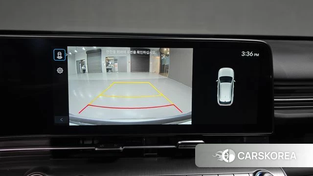 Hyundai Kona (SX2) 2024 Белый из Кореи, фото 6