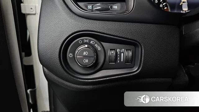 Jeep Renegade 2022 Белый из Кореи, фото 6