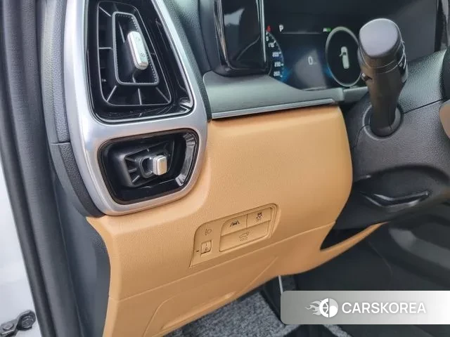 Kia Sorento 4th Generation 2022 Белый из Кореи, фото 6