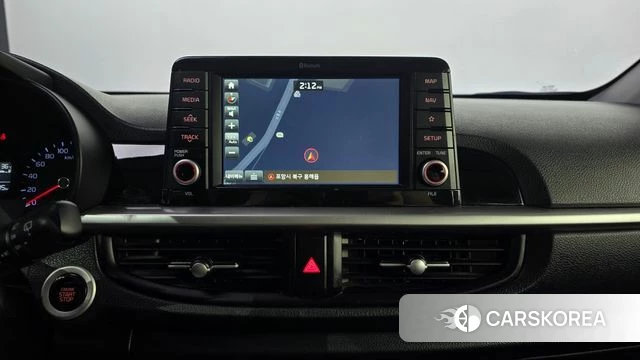 Kia All New Morning (JA) 2018 Белый из Кореи, фото 6