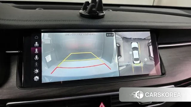 Kia K7 Premier 2019 Черный из Кореи, фото 6