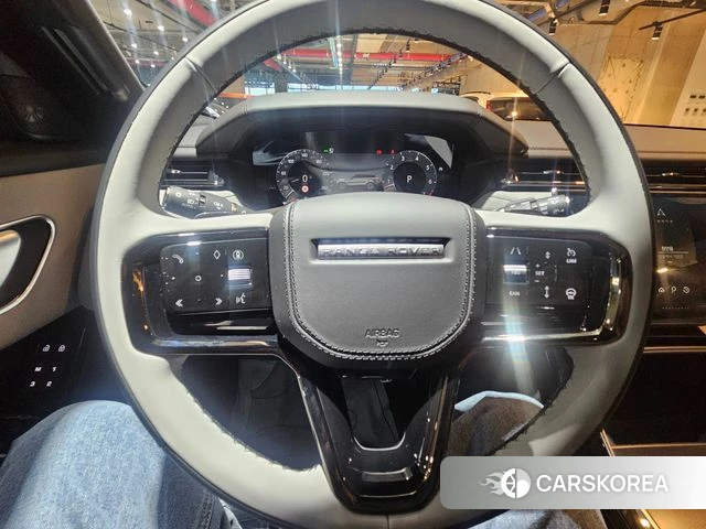 Land Rover Range Rover Velar 2026 Белый из Кореи, фото 6