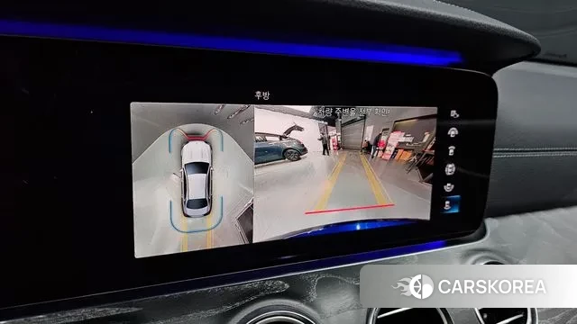 Mercedes-Benz E-Class W213 2021 Синий из Кореи, фото 6